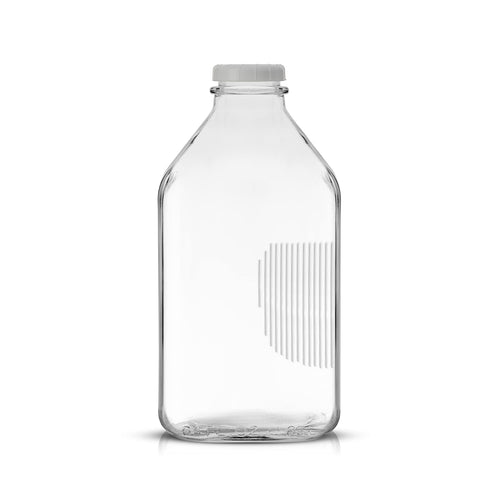 JoyJolt odorless BPA-free glass preserves flavor and safety.