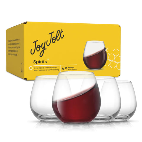 JoyJolt Spirits table-ready design suits dinners, parties, and cozy nights in.