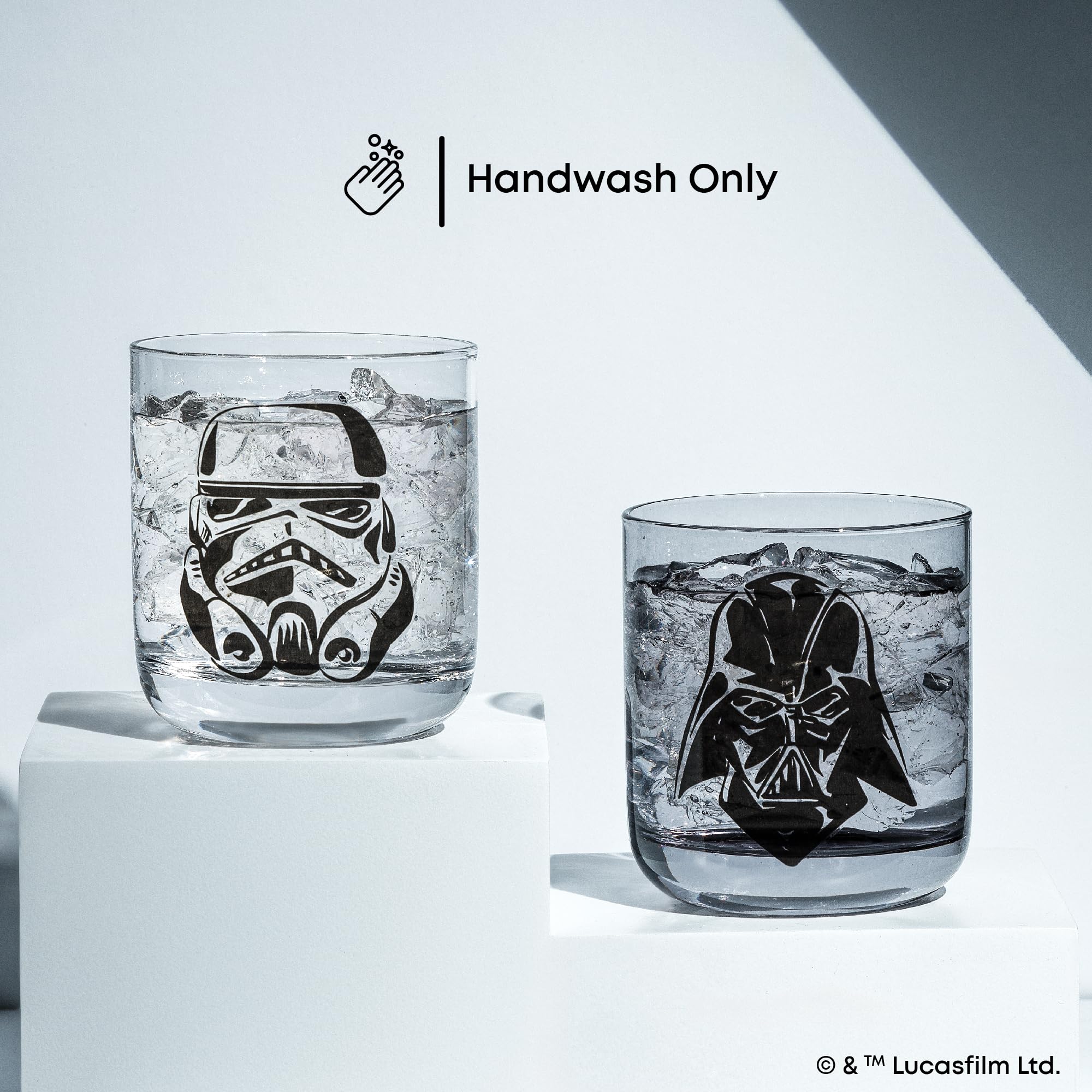 JoyJolt dark-side glass packaging showcasing gift-ready presentation