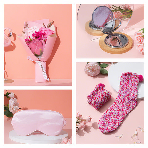 JOYOFUN cupcake socks add playful comfort for cozy moments