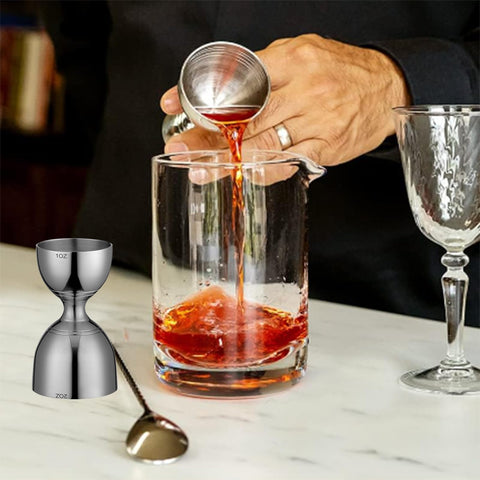 JOYONE Bell cocktail set packaged stylishly for gifting or home bars