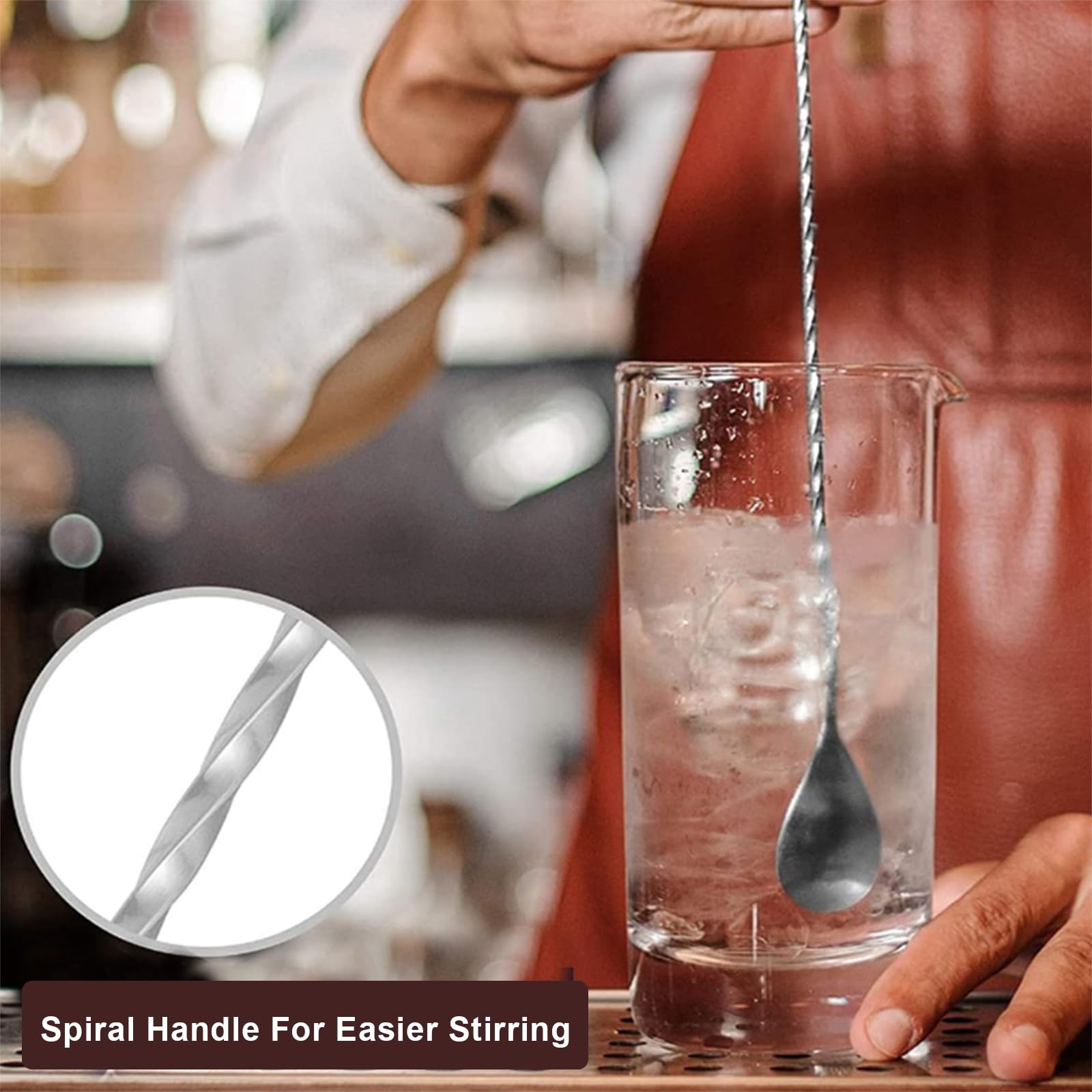 JOYONE cocktail set packaging presented stylishly as a gift