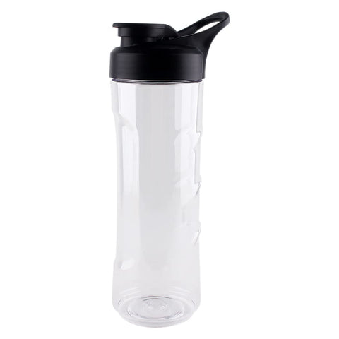 Joyparts 20-ounce plastic sport bottle with lid for on-the-go hydration.