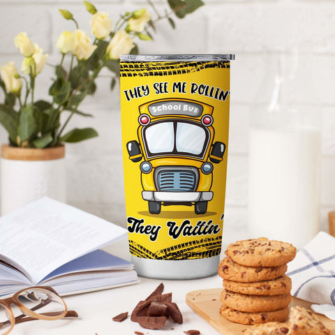 Joytumbler back-to-school gift packaging suggests a thoughtful present for teachers and students
