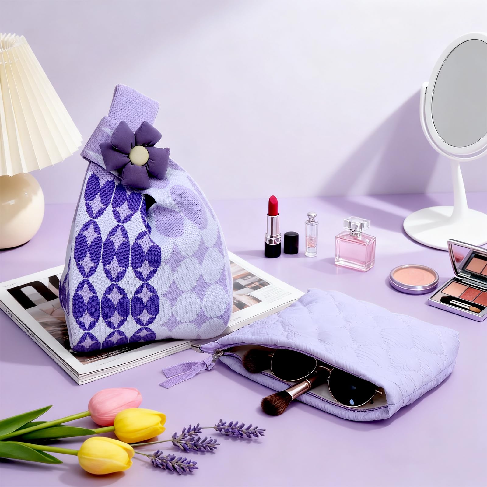 Joyvella Get well soon spa basket designed for uplifting moments.