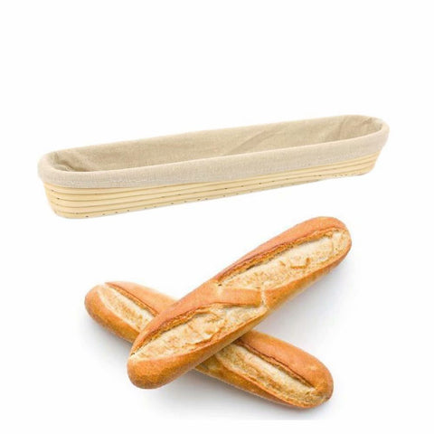 Jranter handwoven rattan detail highlights traditional craftsmanship in bread proofing