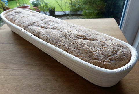 Jranter two-pack set shown together for efficient kitchen bread shaping