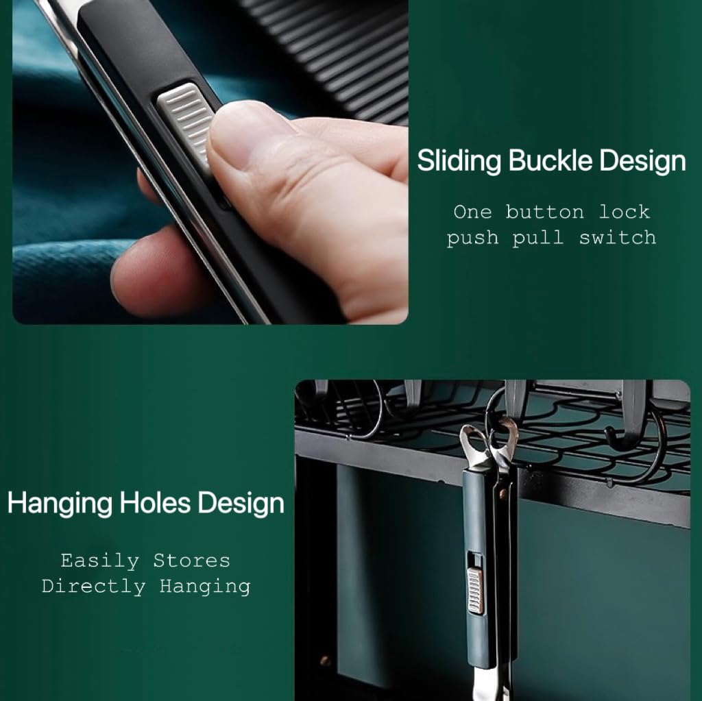Jrsoul He stainless steel tongs showing food-grade 304 material and durability.