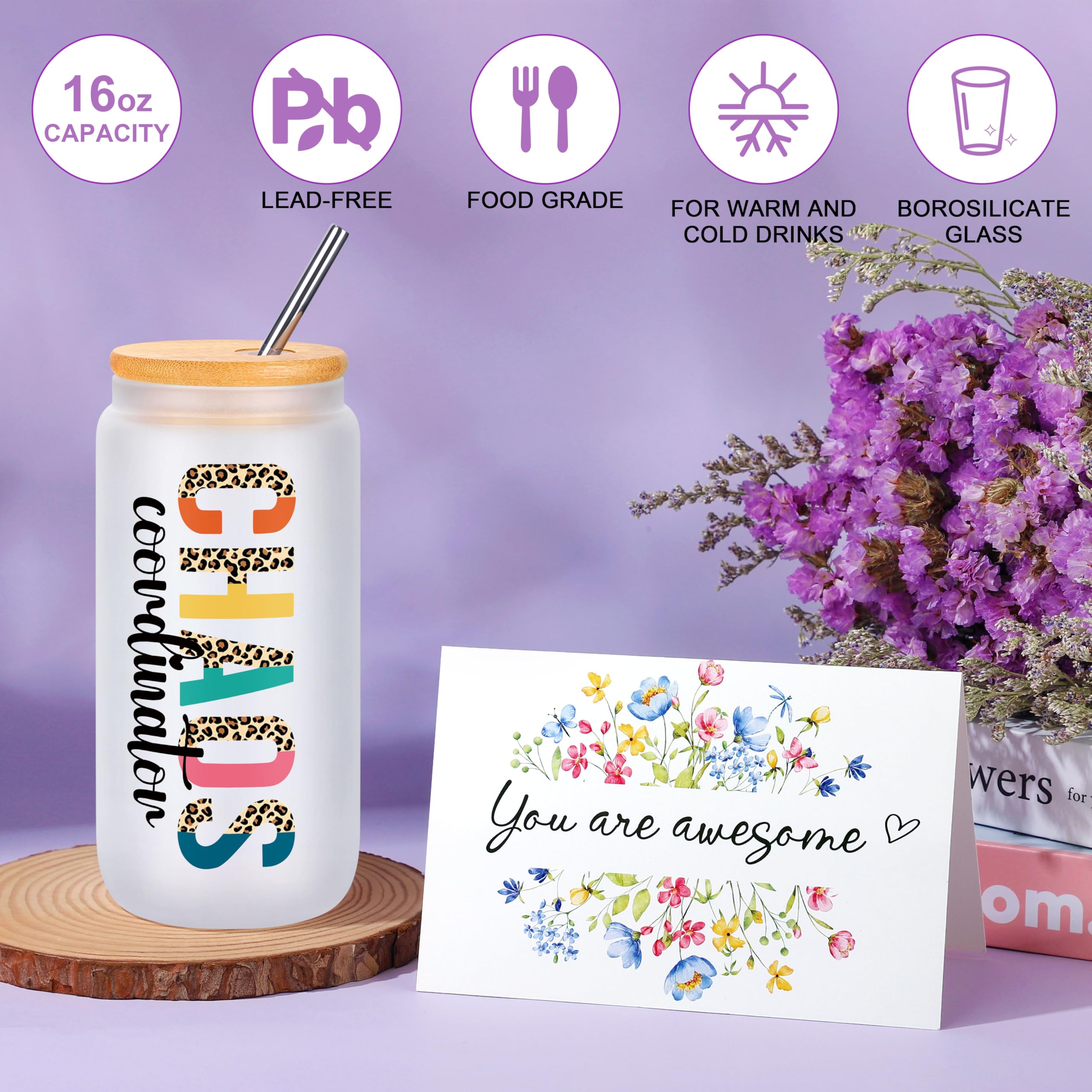 JSENGIFT greeting card to express appreciation on any occasion.