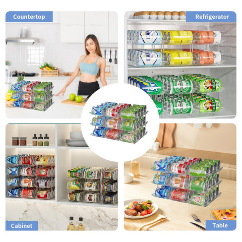 Easy-install Jsyrjing pantry storage setup in minutes
