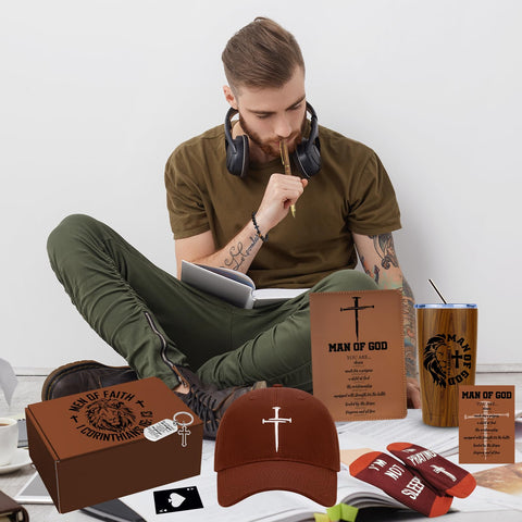 JTAMOHI bottle opener with faith-inspired design for everyday use