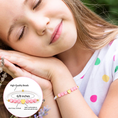 JTENGTOP bracelet with card serves as a sweet keepsake for her role