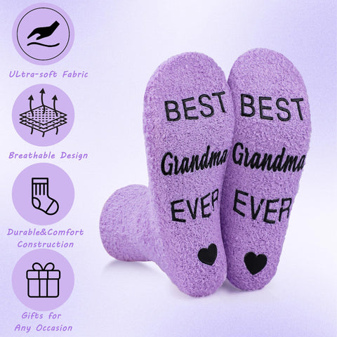 JTENGTOP grandma message card for a personal, heartfelt note