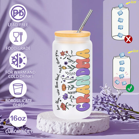 JTENGTOP lavender candle creates a relaxing mood in any room