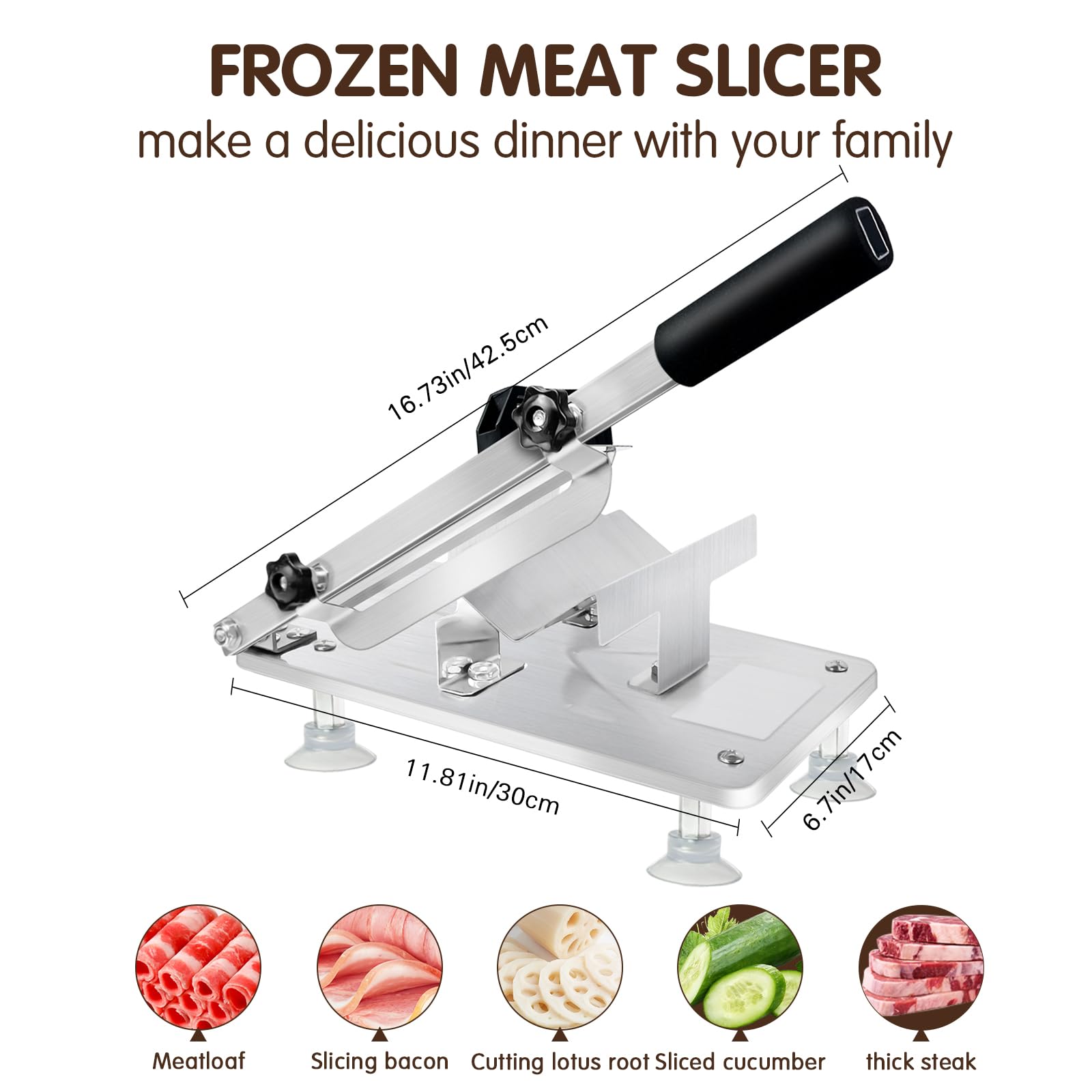 Juanwan slicer in hotpot setup demonstrates convenient home meal prep.