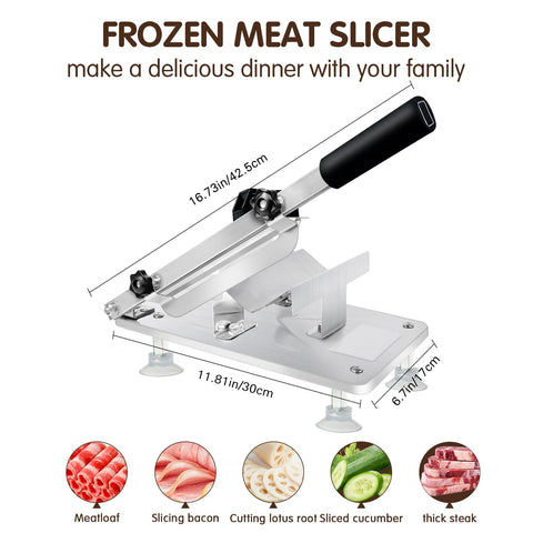 Juanwan slicer in hotpot setup demonstrates convenient home meal prep.