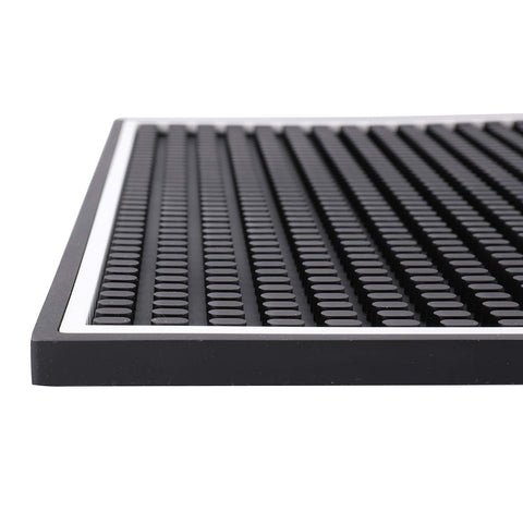 Jucoan mats ready for busy bartenders to manage spills