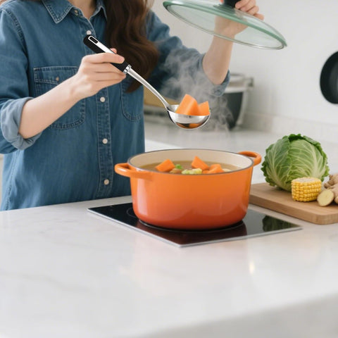 JULIPRO versatile set suited for pasta nights and everyday meals