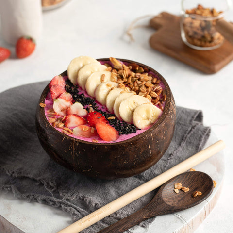 Jungle Culture plant-based cookbook included for recipe inspiration