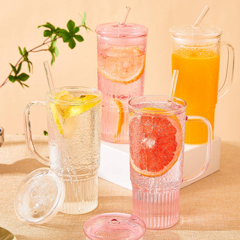 JunVpic reinforced base 24oz tumbler resists cracking during daily use