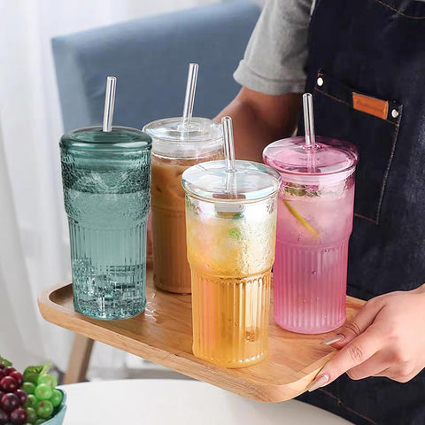 JunVpic non-slip embossed surface helps prevent spills during use.
