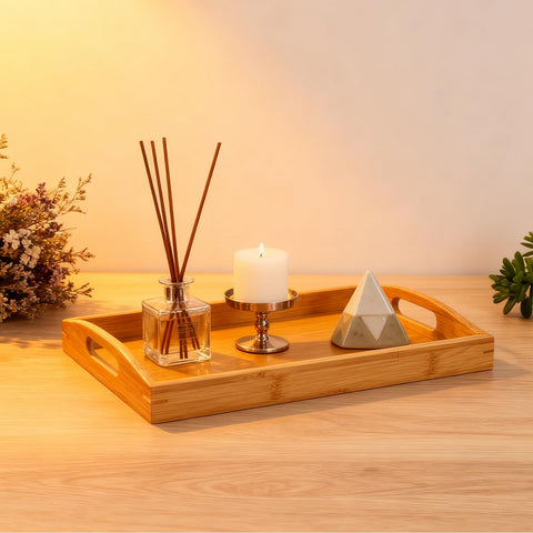 JUPELI tray suitable for restaurants and hospitality settings.
