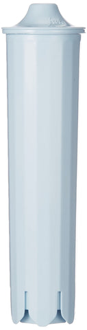 Jura Claris blue filter holder in the water tank for easy replacement