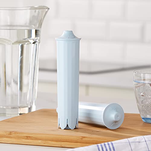 Jura Claris compatible with One-Touch machines for consistent water quality