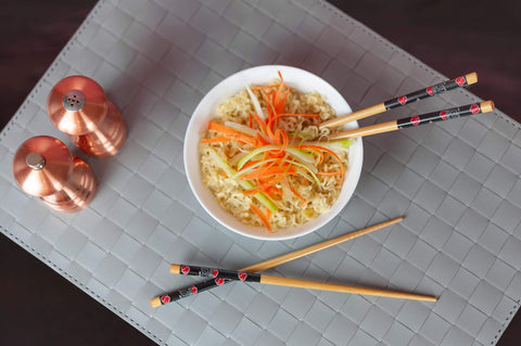 Just Funky Naruto chopsticks gift-ready packaging for fans.