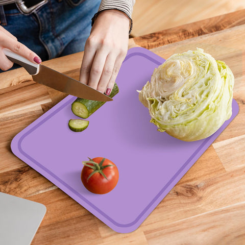 JustHere versatile board for kitchen, fridge, and microwave tasks.