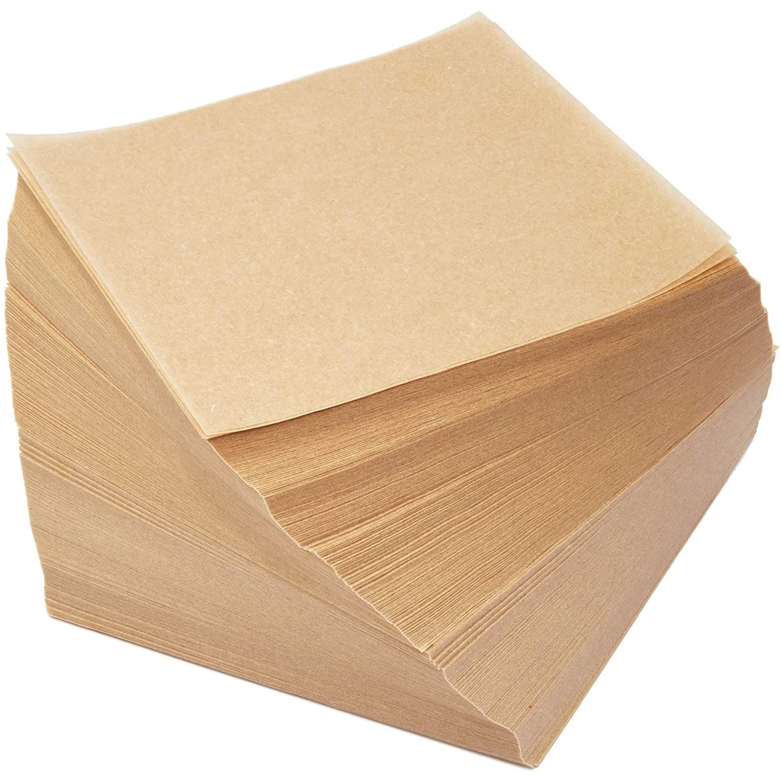 Juvale versatile parchment squares for cookies, pastries, and more