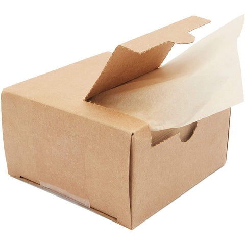 Juvale 1000-count parchment sheets support bulk baking and catering needs