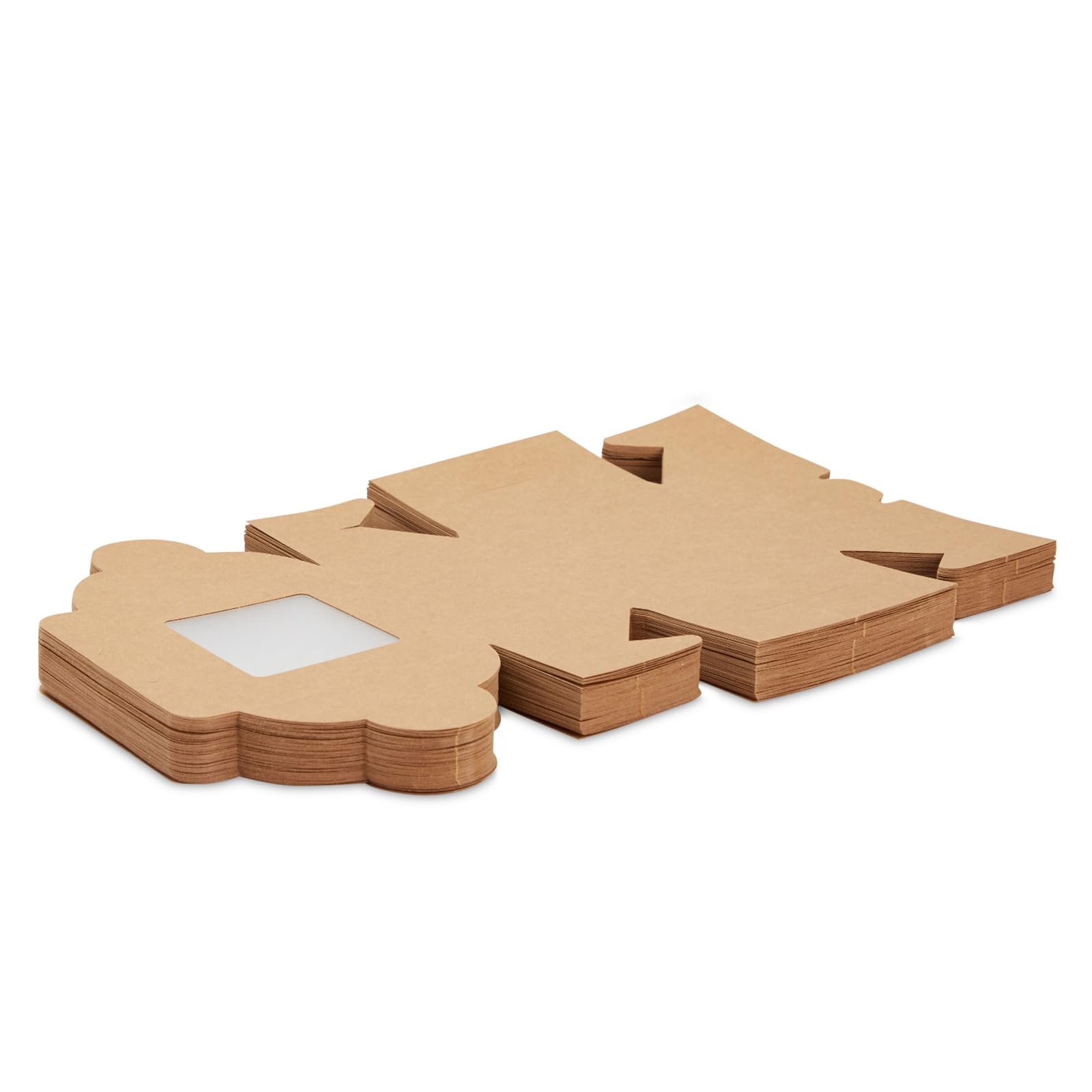 Juvale party-friendly packaging for desserts that look as good as they taste.