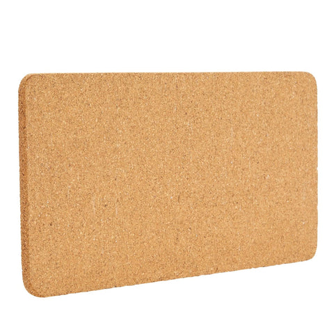 Juvale cork trivet easy to clean with a gentle hand wash