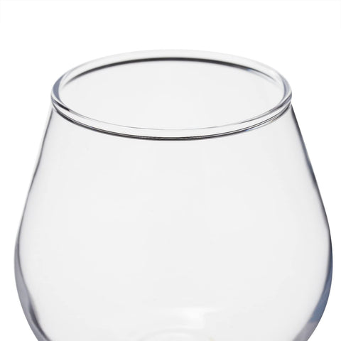 Juvale crystal glasses daily-use display with timeless appeal and sparkle