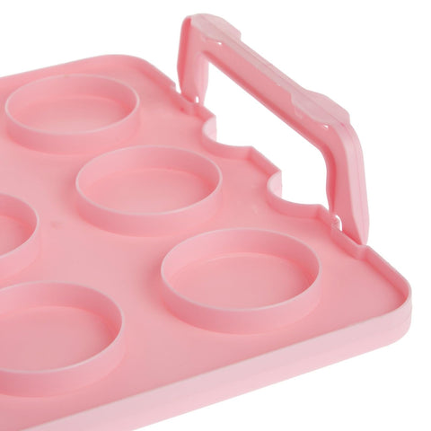Juvale dishwasher-safe cupcake carrier simplifies post-event cleanup