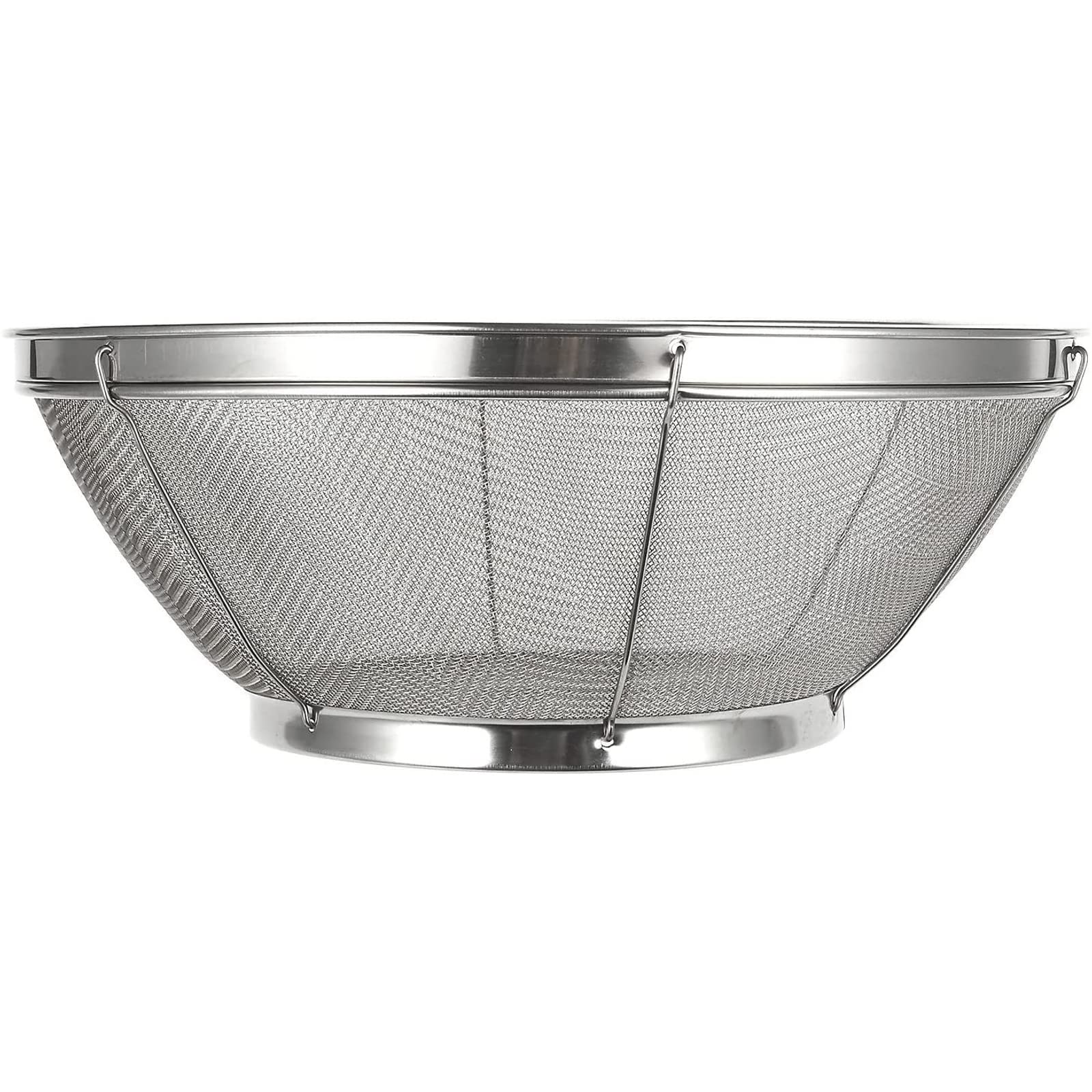 Juvale dishwasher-safe strainer for quick, convenient cleanup after meals.