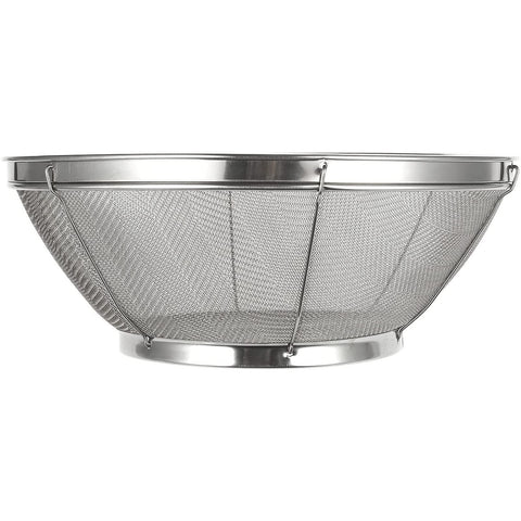 Juvale dishwasher-safe strainer for quick, convenient cleanup after meals.