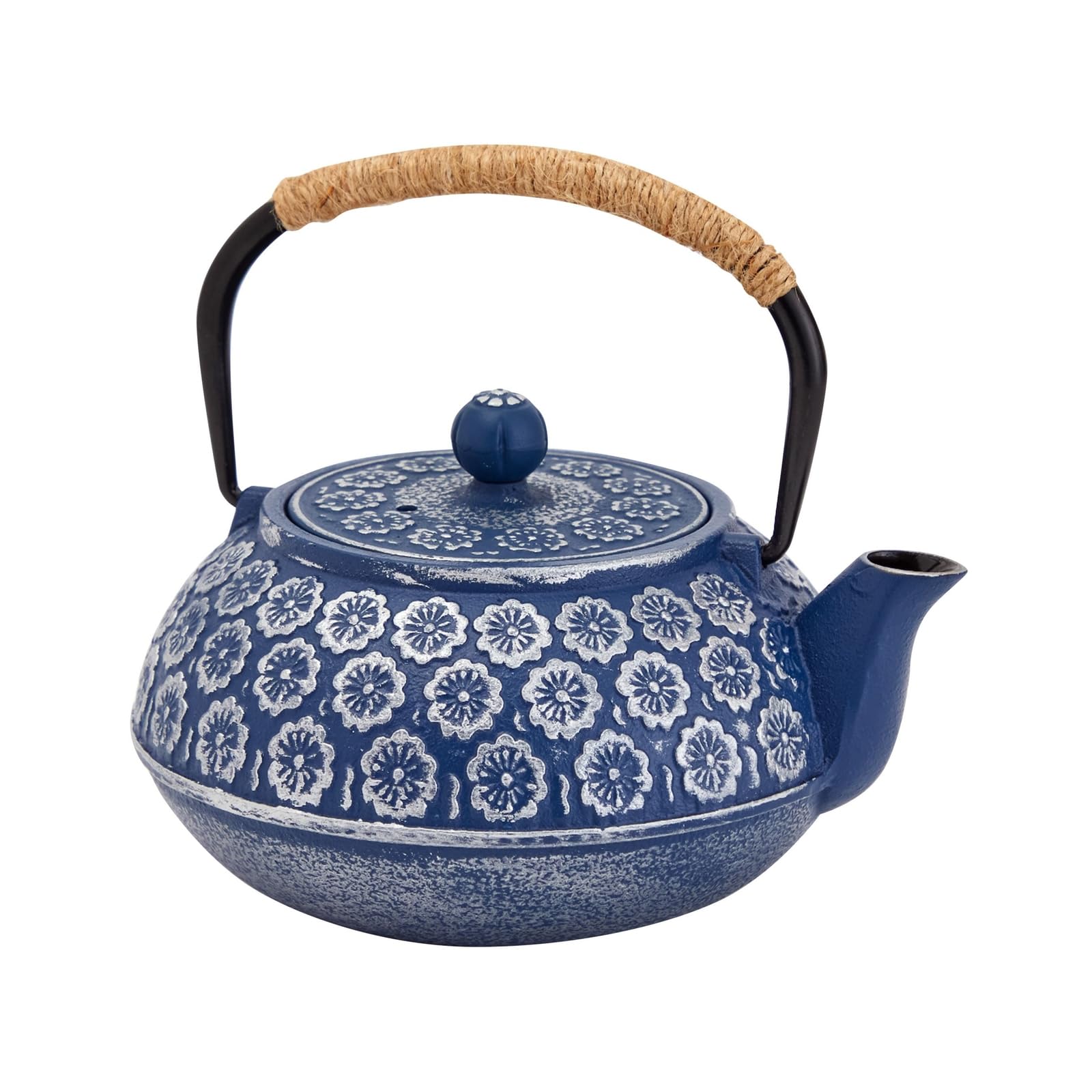Juvale gift set teapot and cups for thoughtful presenting.