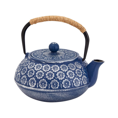 Juvale gift set teapot and cups for thoughtful presenting.