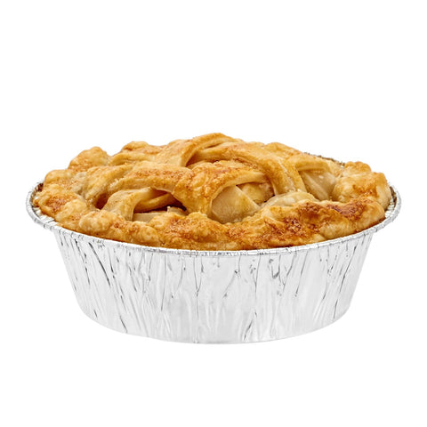 Juvale pans are oven and freezer safe for versatile storage and use.