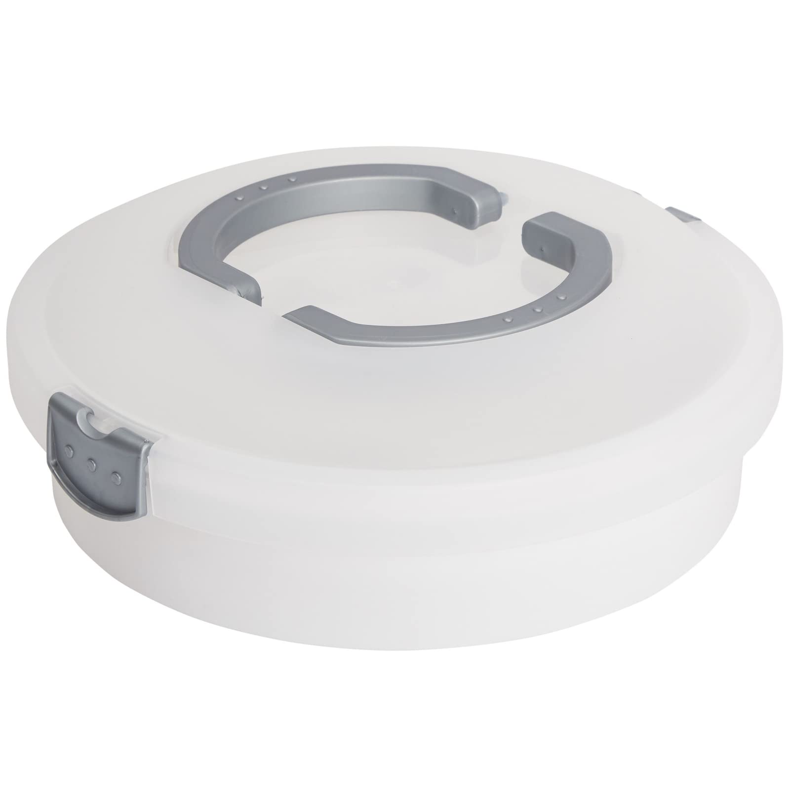 Juvale pie carrier ideal for gatherings and professional catering uses.