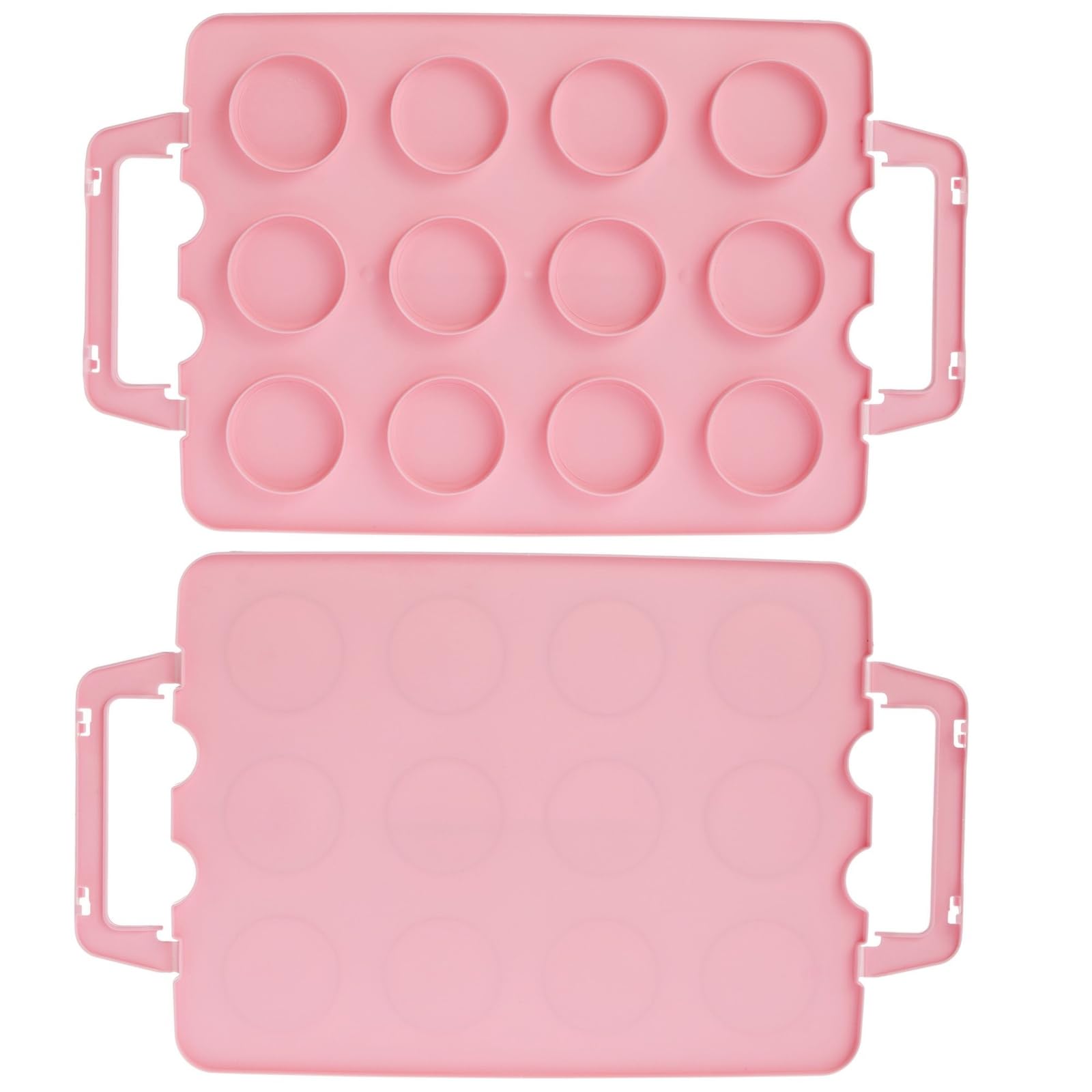 Juvale portable dessert transport case ideal for gatherings