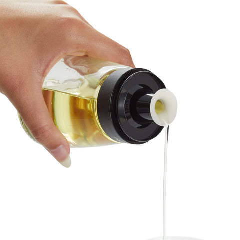 Juvale stylish kitchen dressing bottles enhance table presentation.