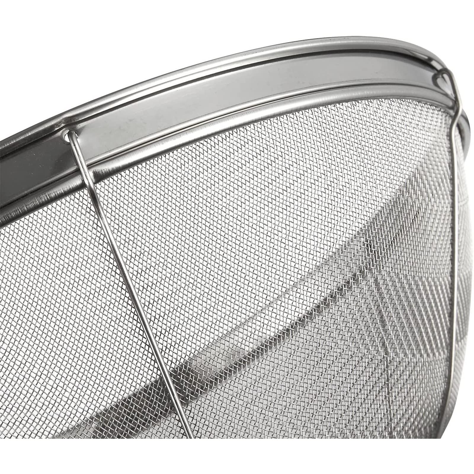 Juvale tea strainer filters fine particles for smooth matcha and tea.