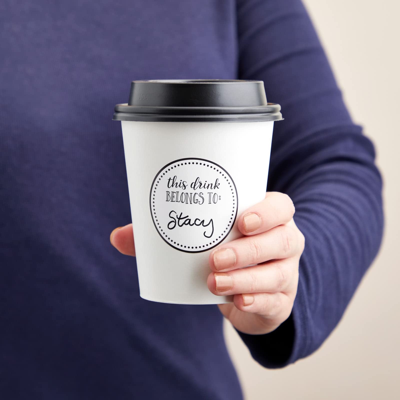 Juvale wedding drink labels add organized charm to receptions.