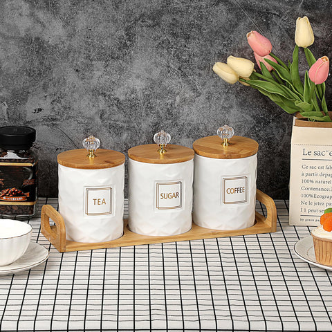 JUXYES wedding or housewarming gift set adds refined touch to celebrations.