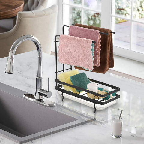 JUXYES removable drip pan simplifies cleaning and drainage