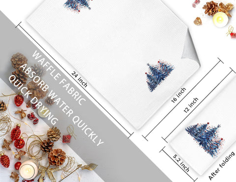 Jvpke gift-ready towels make a thoughtful holiday present for homes.