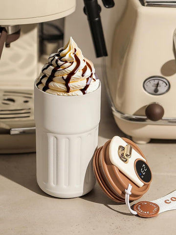 JWDREAMWAY 316 stainless inside resists odors and rust for fresh beverages.